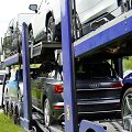 Asociatyvi iliustracija: VSAT, automobilvežio patikra