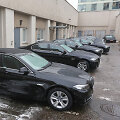 Nauji Seimo automobiliai &ndash; BMW 520i