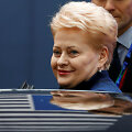 Dalia Grybauskaitė