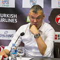 &Scaron;arūnas Jasikevičius grįžo į Žalgirio areną