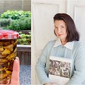 Renata Ničajienė ir jos ruo&scaron;ros keptos cukinijos