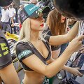 &bdquo;Eneos 1000 km&ldquo; lenktynių atidarymas: gražiausios merginos 