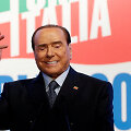 Buvęs Italijos ministras pirmininkas Silvio Berlusconi 