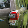 &bdquo;Subaru Forester&ldquo;
