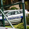 &bdquo;Frontex&ldquo; pareigūnai