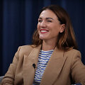 Agnė Gilytė Aurimo Mikalausko laidoje &bdquo;Pradėk i&scaron; naujo&ldquo;
