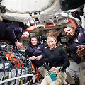 &bdquo;Artemis II&ldquo; astronautai /  / AP