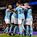 &bdquo;Manchester City&ldquo; futbolininkai