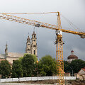 &bdquo;Misionierių sodo&ldquo; projekto statybos