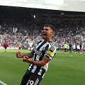&bdquo;Newcastle&ldquo; pralaimėjo, bet pateko į Čempionų lygą