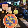 &bdquo;Geltonųjų liemenių&ldquo; protestai Prancūzijoje"	