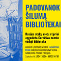 Akcijos plakatas