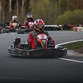 Lietuvos žurnalistų autoklubo varžybos Anyk&scaron;čių kartodrome