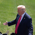 Donaldas Trumpas / Li Rui / ZUMAPRESS.com