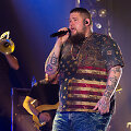 Rag'N'Bone Man koncerto akimirka