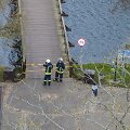 Trakų pilyje rastas sprogmuo