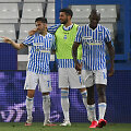 SPAL futbolininkai