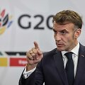 LUDOVIC MARIN / AFP