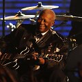 B.B.Kingas &bdquo;Grammy&ldquo; apdovanojimų ceremonijoje (2009 m.)