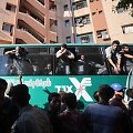 Kan Junisas / OMAR AL-QATTAA / AFP