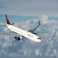 &bdquo;Delta Airlines&ldquo; lėktuvas