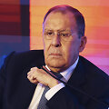 Rusijos užsienio reikalų ministras Sergejus Lavrovas
