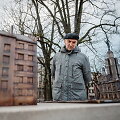 Skulptoriaus Rimanto Okulič-Kazarino sukurti naujieji &bdquo;Kauno akcentai&ldquo;