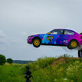 Renaldo &Scaron;einausko rekordas &ndash; &scaron;uolis su BMW per upelį