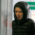 Lina Vilkaitė teisme