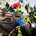 Protestas Paryžiuje