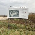Kretingos rajone, greta Lėbartų kapinių, baigiama statyti krematoriumą. 
