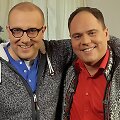Tomas Augulis ir Vytautas Lukočius