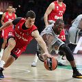 Miuncheno &bdquo;Bayern&ldquo; &ndash; Vilerbano ASVEL 
