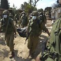 &bdquo;Hamas&ldquo; žudynių vaizdai Kfar Azza kibuce Izraelyje