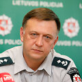 Kriminalinės policijos organizuoto nusikalstamumo tyrimo valdybos vir&scaron;ininkas Giedrius Skladas