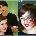 Rūta Morozovienė ir Katerina Voropaj