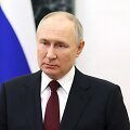 Rusijos prezidentas Vladimiras Putinas