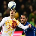 Aritzas Adurizas ir Leonardo Bonucci