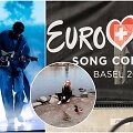 Kasmet su &scaron;eima &bdquo;Euroviziją&ldquo; stebinti Veslava dėl &bdquo;Katarsio&ldquo; neabejoja