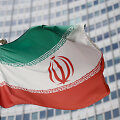 Irano vėliava