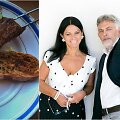 Jurga ir Paulius Jurkevičiai ir jų ruo&scaron;tas patiekalas