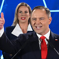 I&scaron;rinktas Lenkijos prezidentas Karolis Nawrockis