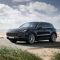 Trečios kartos &bdquo;Porsche Cayenne&ldquo;
