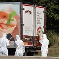 Austrijoje krovininiame automobilyje rasta mirusių migrantų kūnų