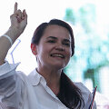 Svetlana Tichanovskaja