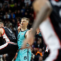 LKL rungtynės: Vilniaus "Rytas" - "Wolves"