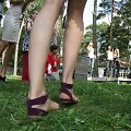Vaikų dievaičiai vasaros stovykloje sukūrė &scaron;ventę