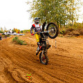 Motociklų &bdquo;Cross Country&ldquo; 5-asis etapas Zokniuose