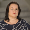 Sveikatos stiprinimo skyriaus vedėja Loreta A&scaron;oklienė