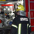 Gaisro vietoje